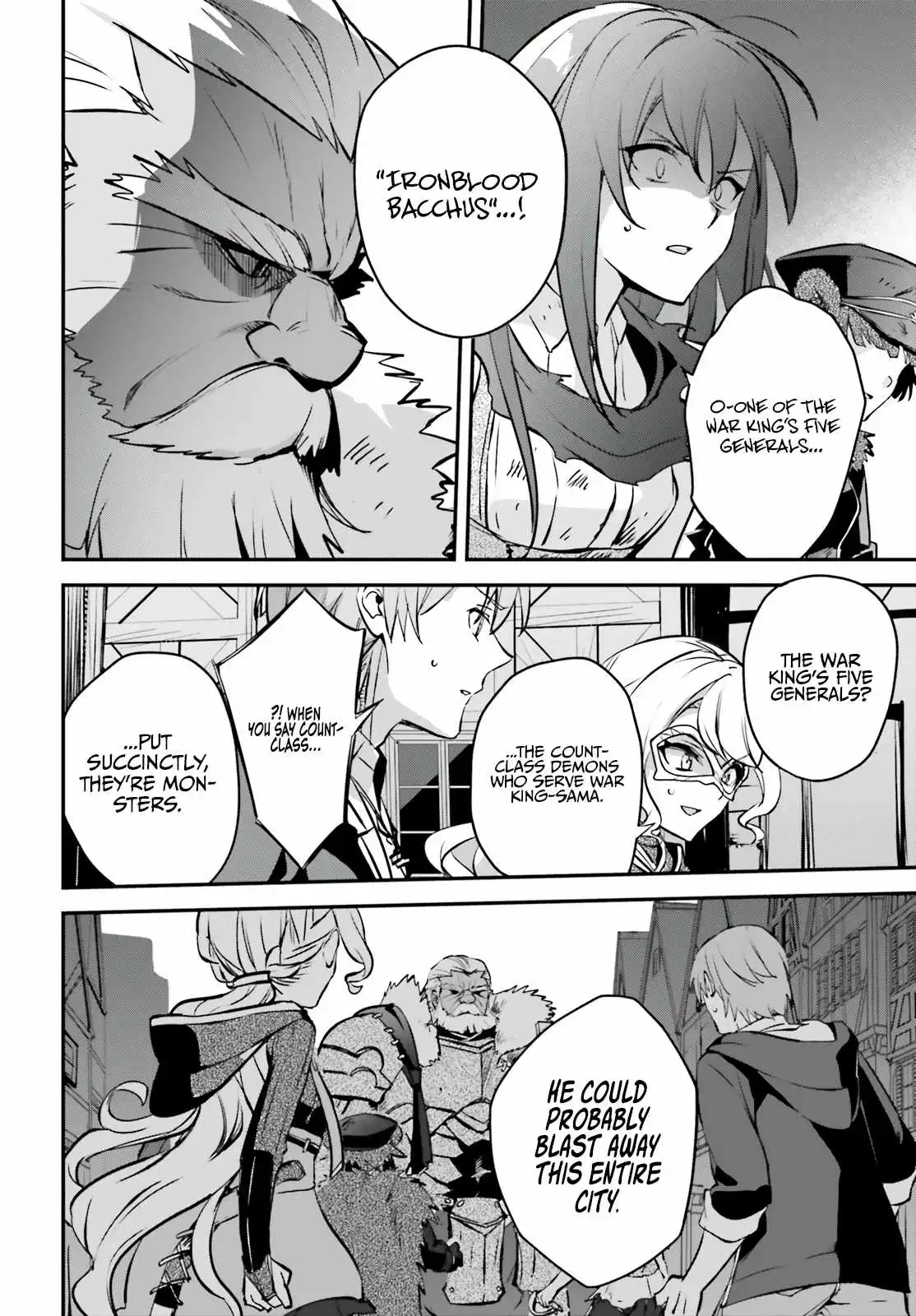 Yuusha Shoukan ni Makikomareta kedo, Isekai wa Heiwa deshita Chapter 39 5